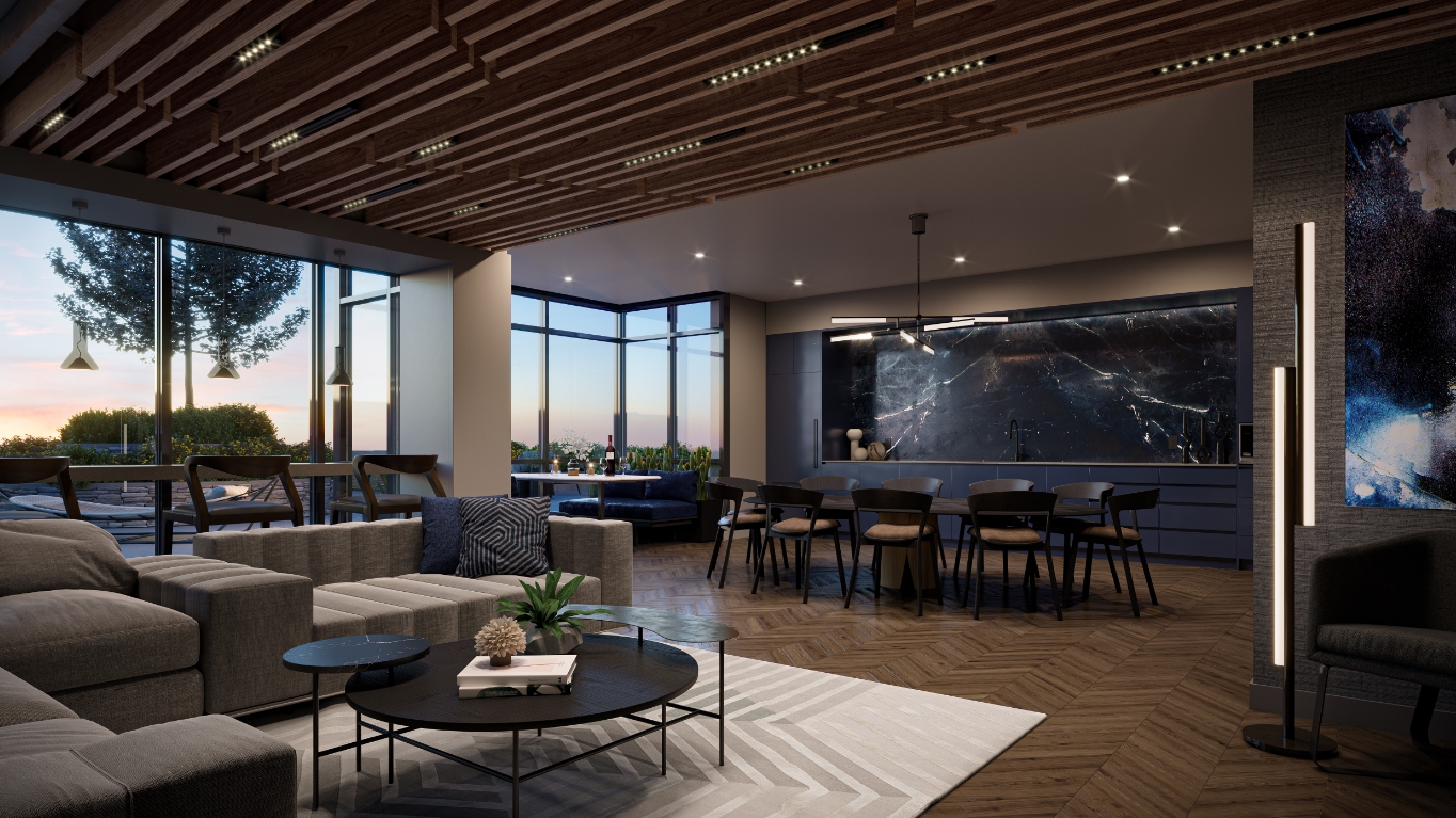 PARTY ROOM