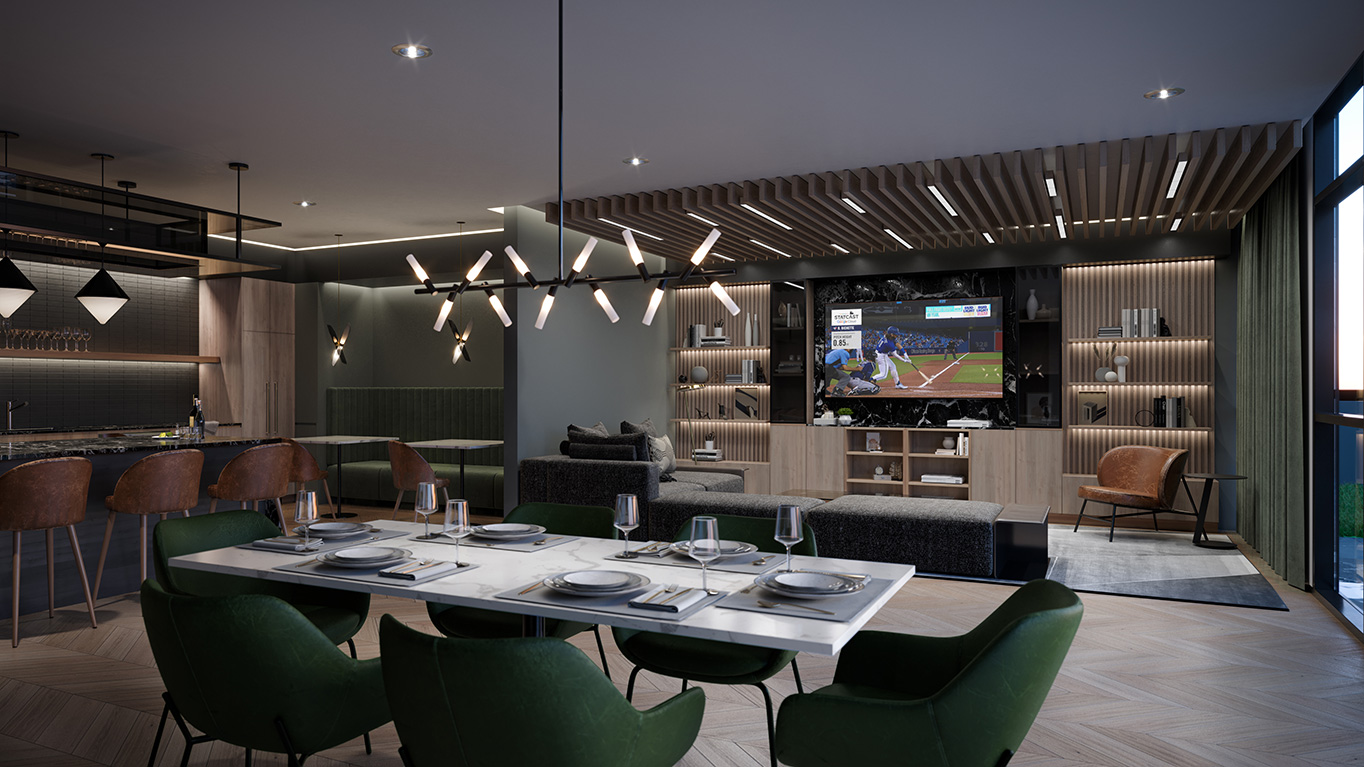 Party room