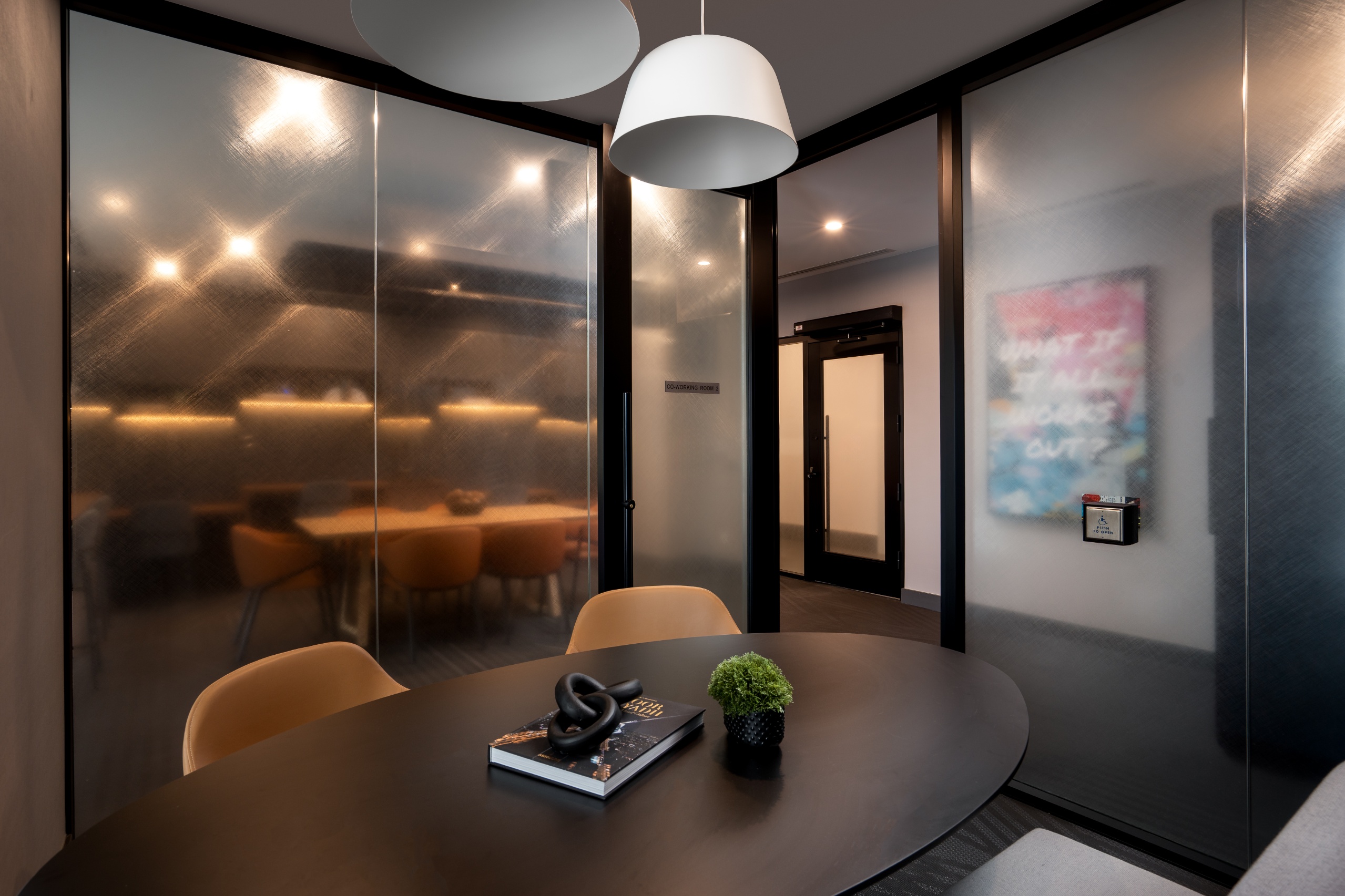 Co-Working Space
