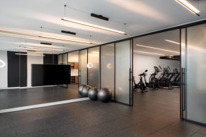 Fitness & Yoga Studio