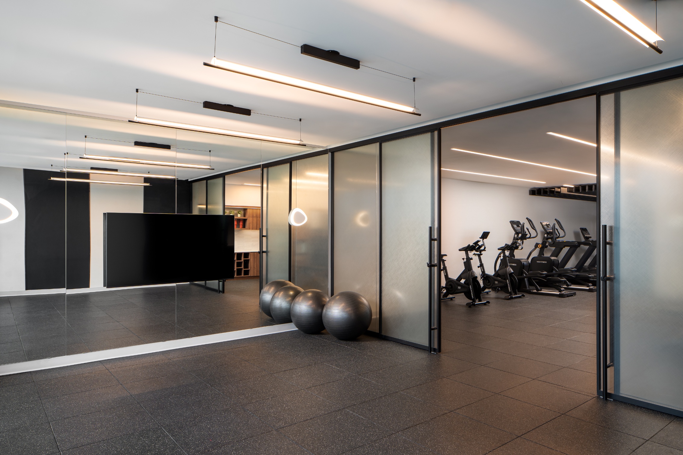 Fitness & Yoga Studio