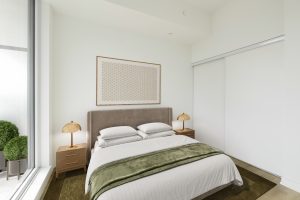 1-Bedroom Bedroom