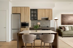 1-Bedroom Kitchen & Dining