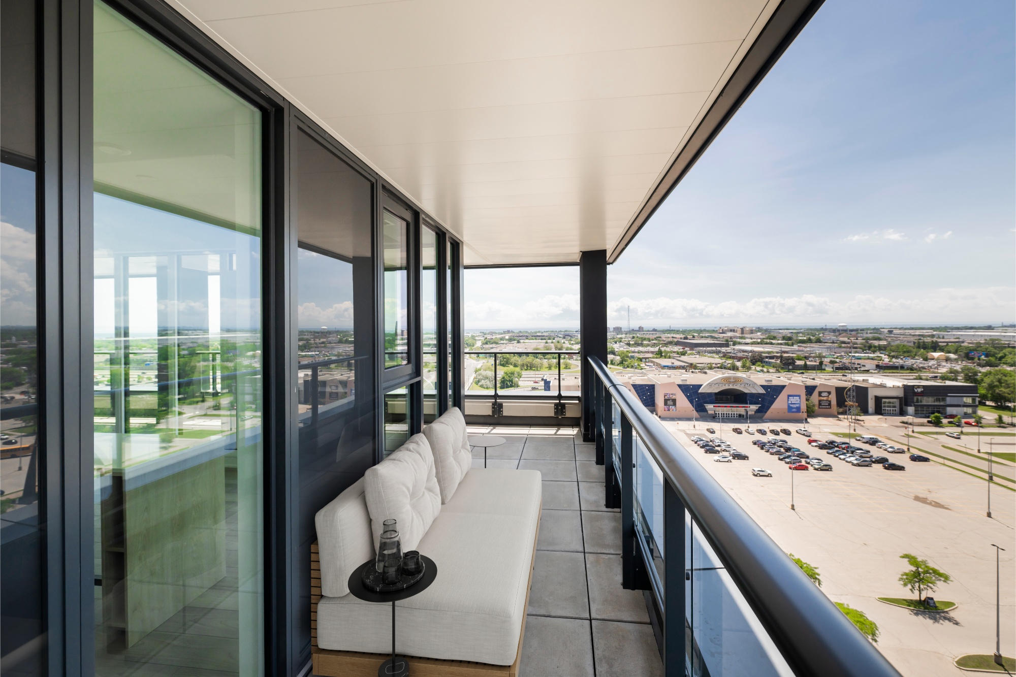 3-Bedroom Terrace