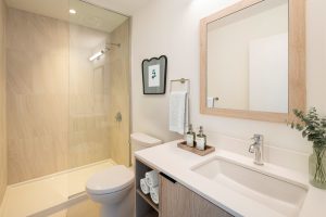 3-Bedroom Primary Bathroom