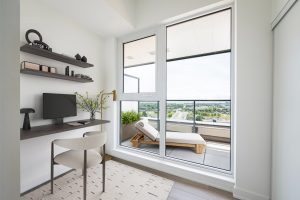3-Bedroom Den / Third Bedroom