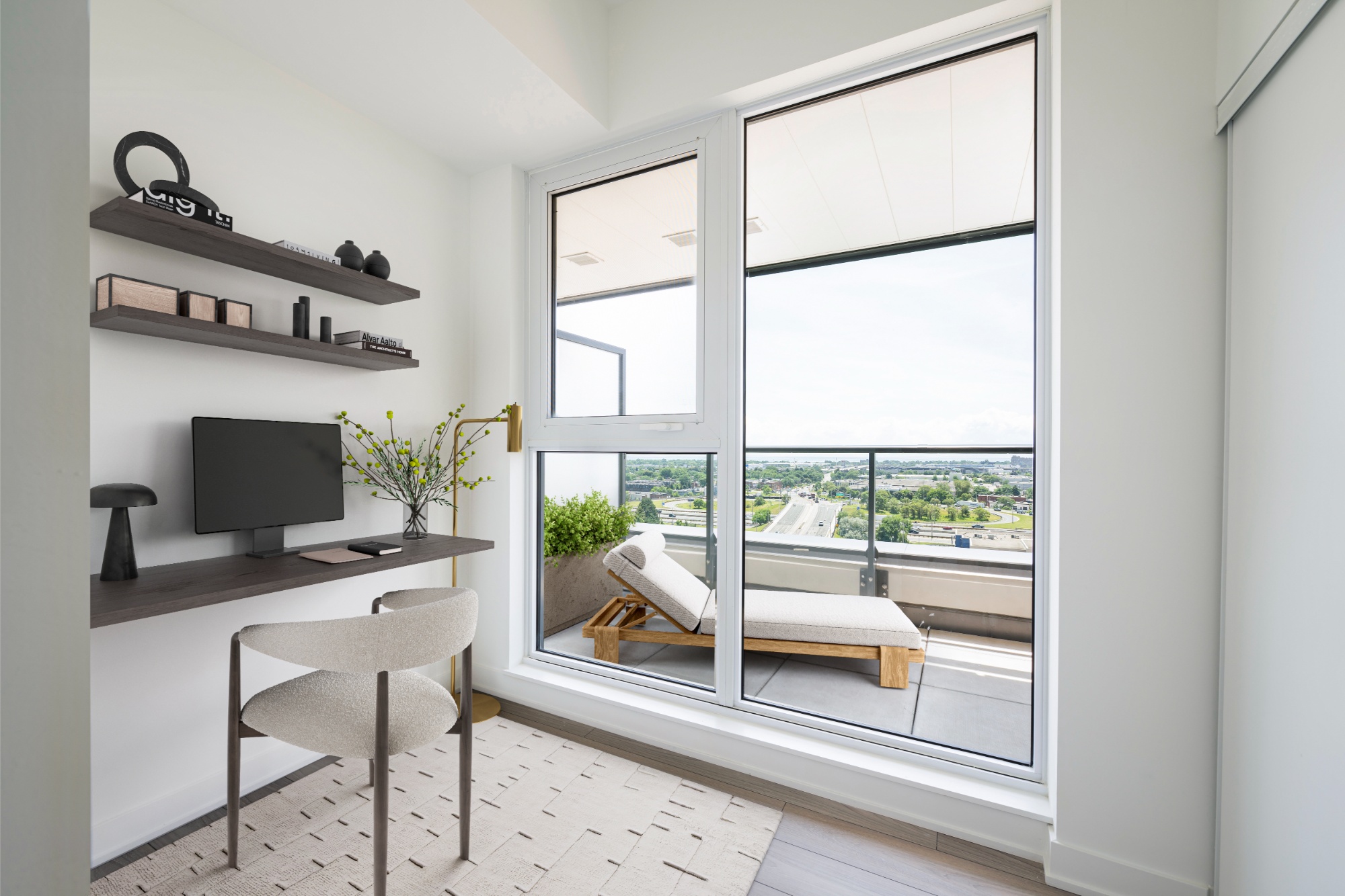 3-Bedroom Den / Third Bedroom