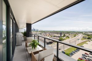 3-Bedroom Terrace
