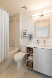 3-Bedroom Second Bathroom