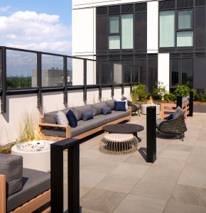 Outdoor Terrace