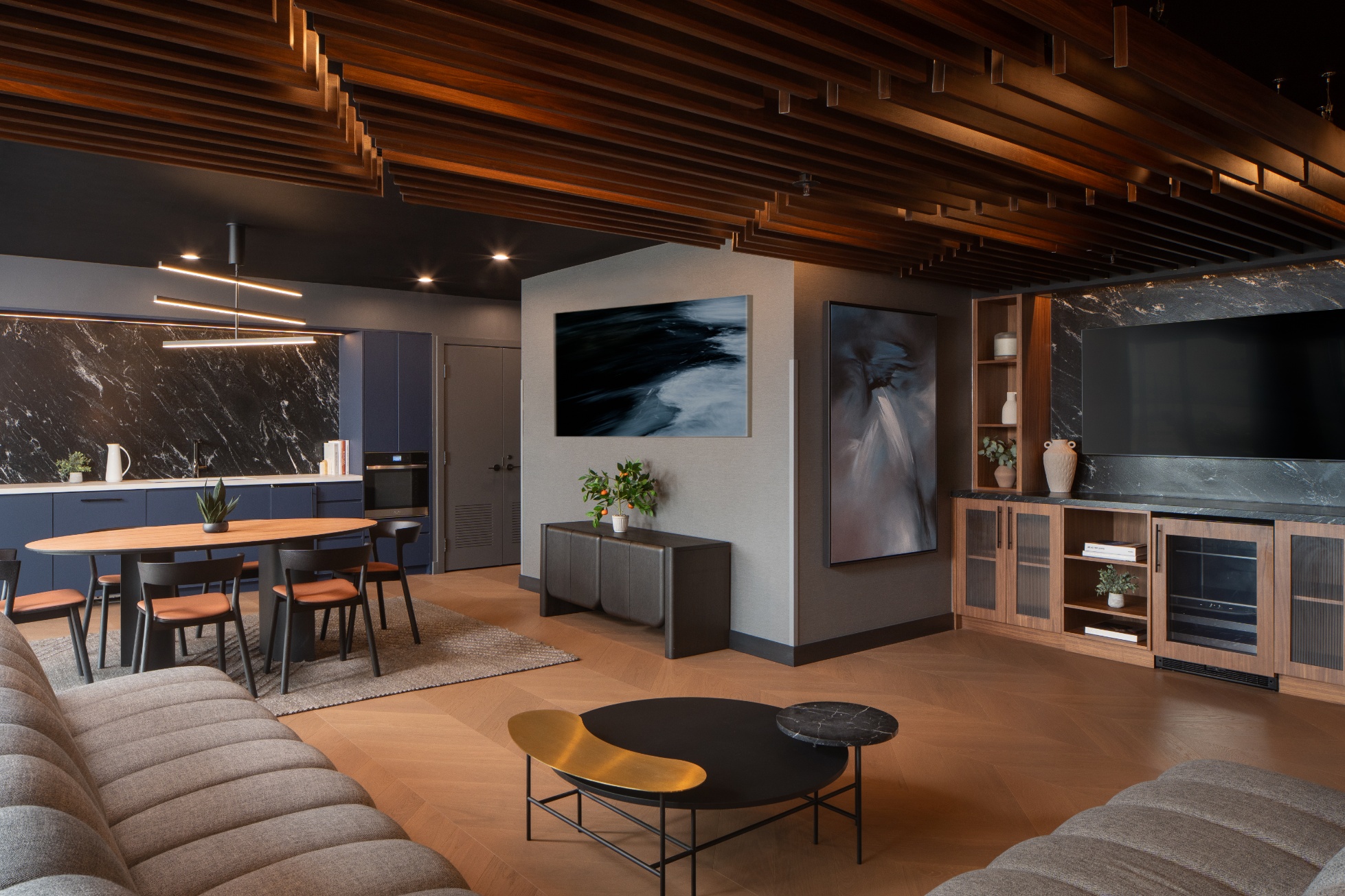 Party Room
