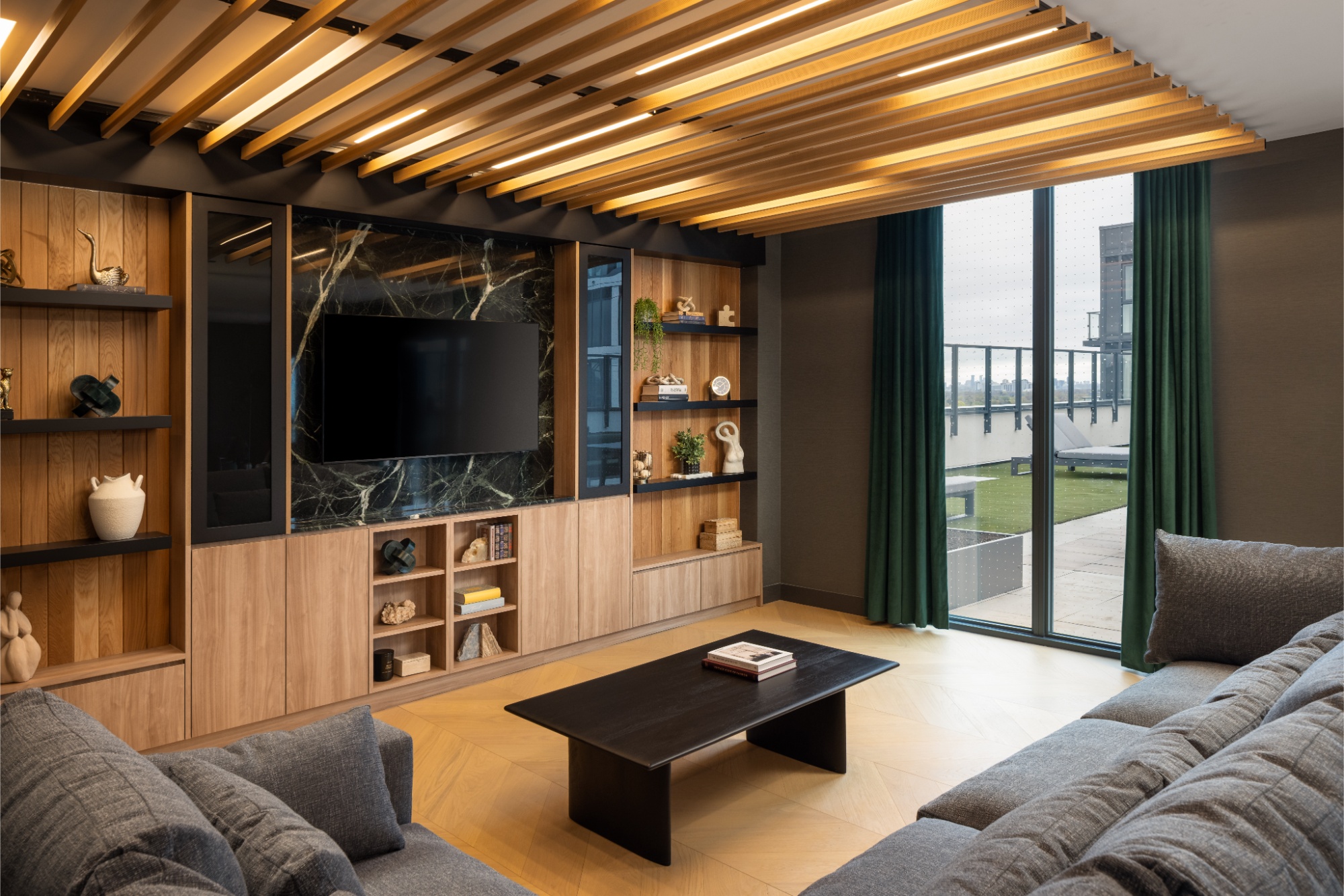 Party Room