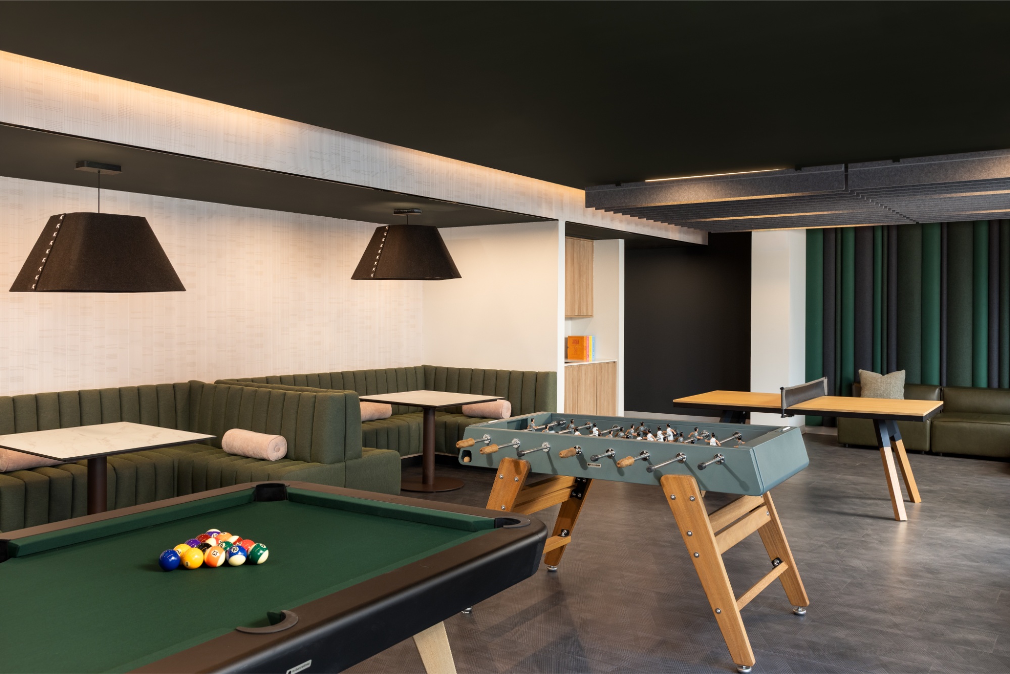 Games Lounge