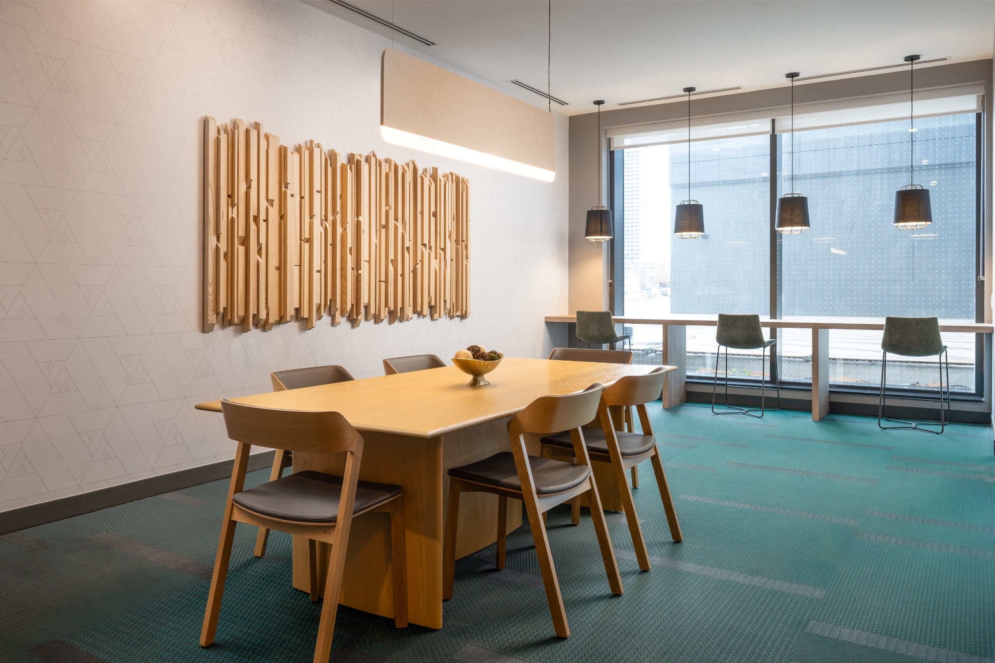 Co-Working Space