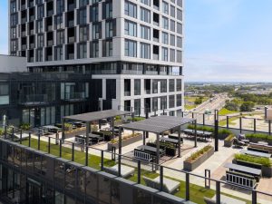 Outdoor Terrace
