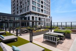 Outdoor Terrace
