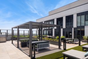 Outdoor Terrace