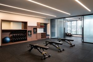 Fitness & Yoga Studio