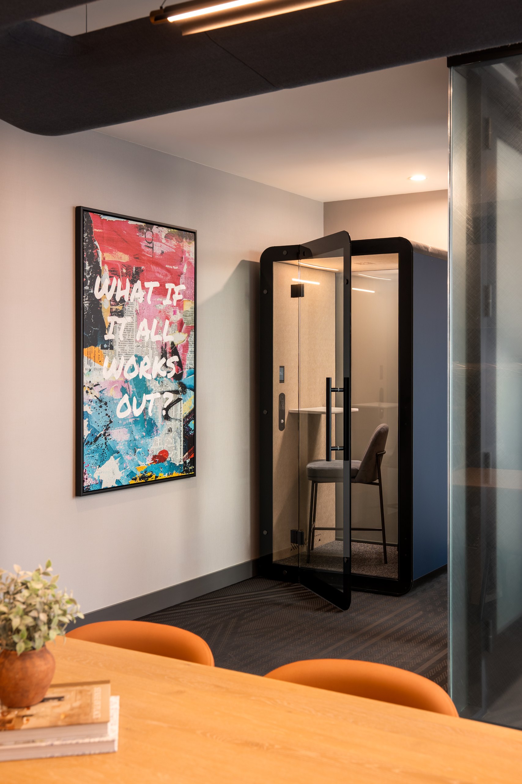 Co-Working Space